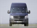 Mercedes-Benz Sprinter LWB High Roof Van 2013 года